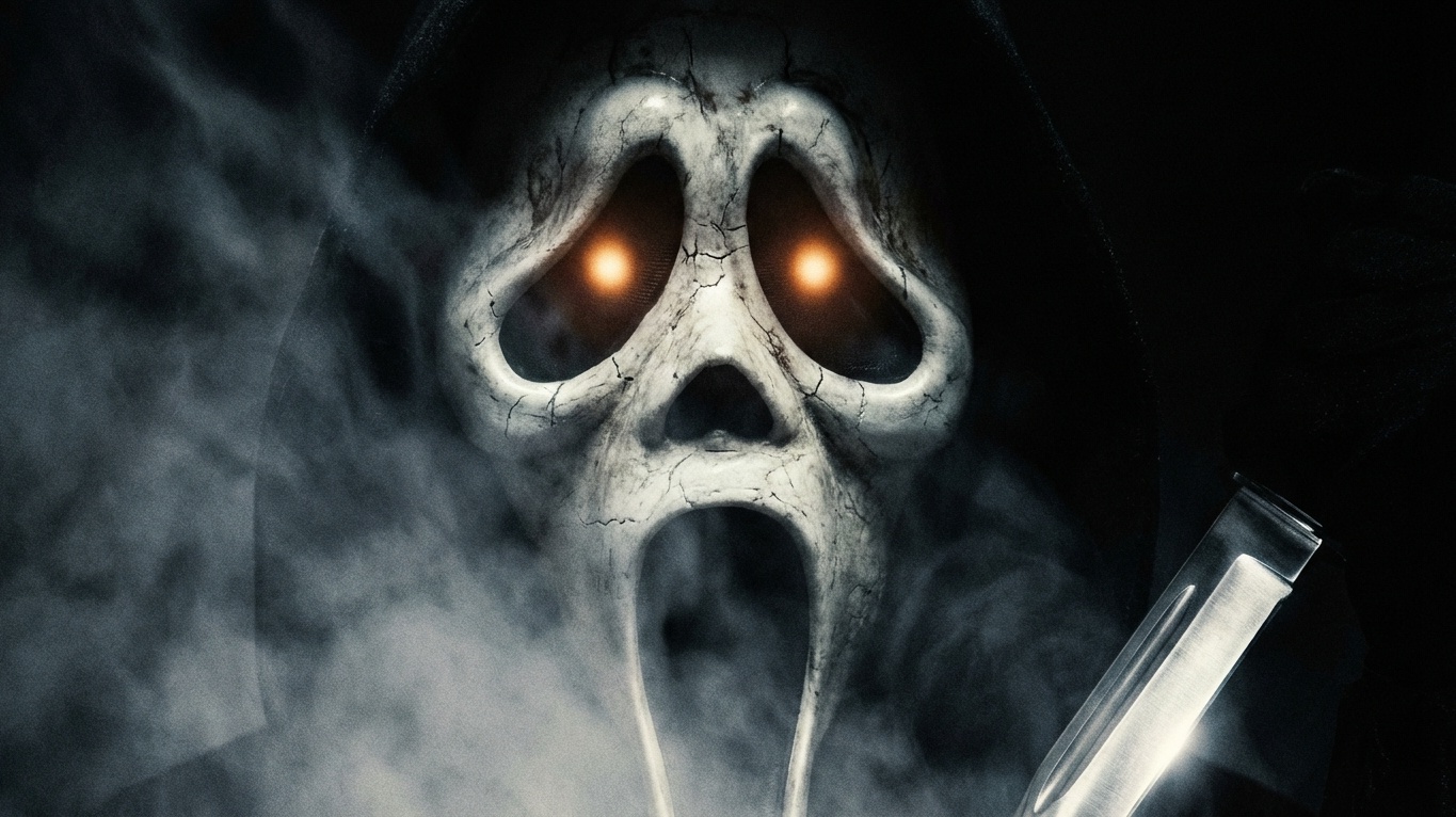 Scream 7 Drops New Poster as Sidney Prescott Returns to Face Her Darkest Fear
