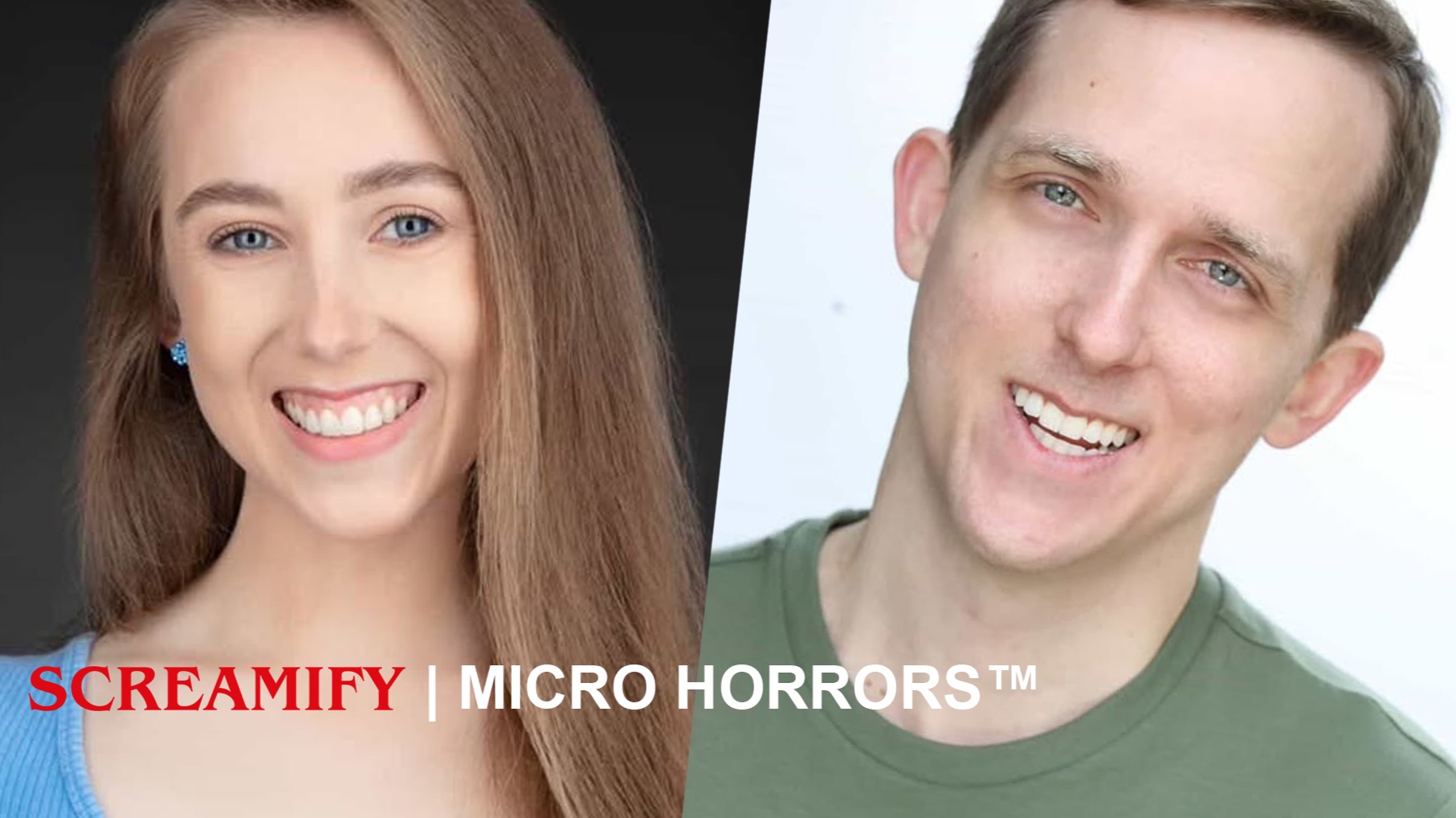 SCREAMIFY TAPS VIRAL HORROR CREATORS JOSHUA AND BRANDI ALDEN FOR SCARY MARY — A NEW ORIGINAL MICRO HORRORS™ SERIES THAT DARES TO RESURRECT THE LEGEND