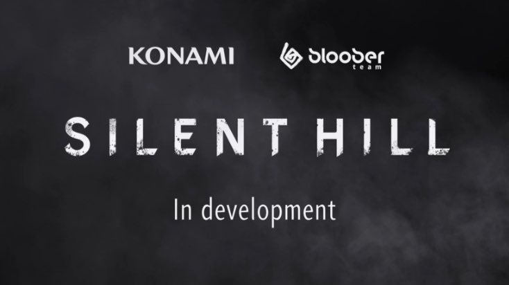 Konami Reveals a New Silent Hill Game Is in the Works