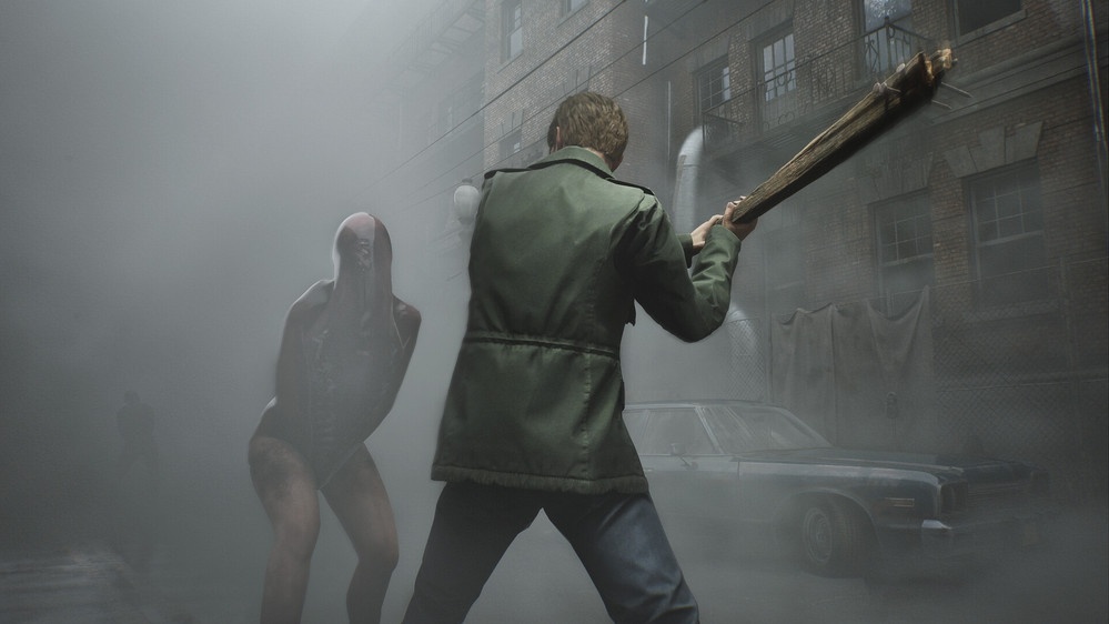 Konami Reveals a New Silent Hill Game Is in the Works