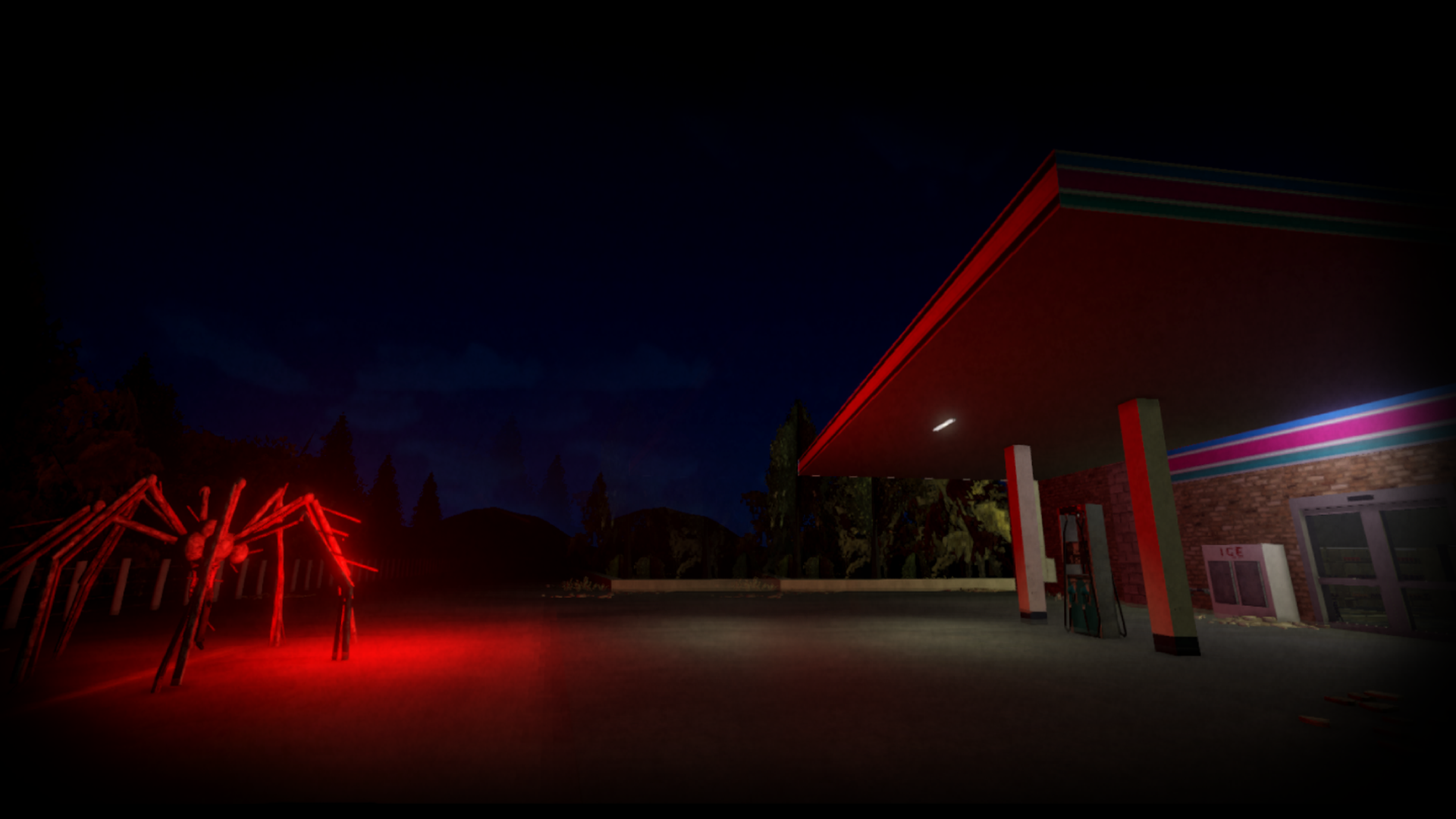 Night Shift From Hell: Shift at Midnight Is Horror Gaming's Wildest Hit
