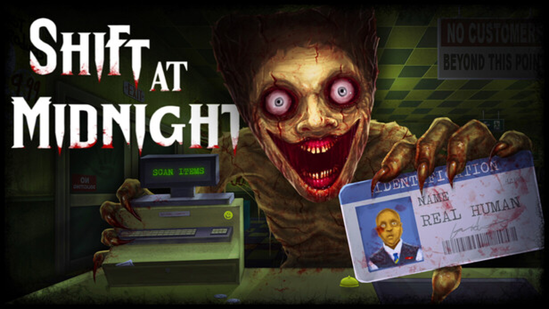Night Shift From Hell: Shift at Midnight Is Horror Gaming's Wildest Hit