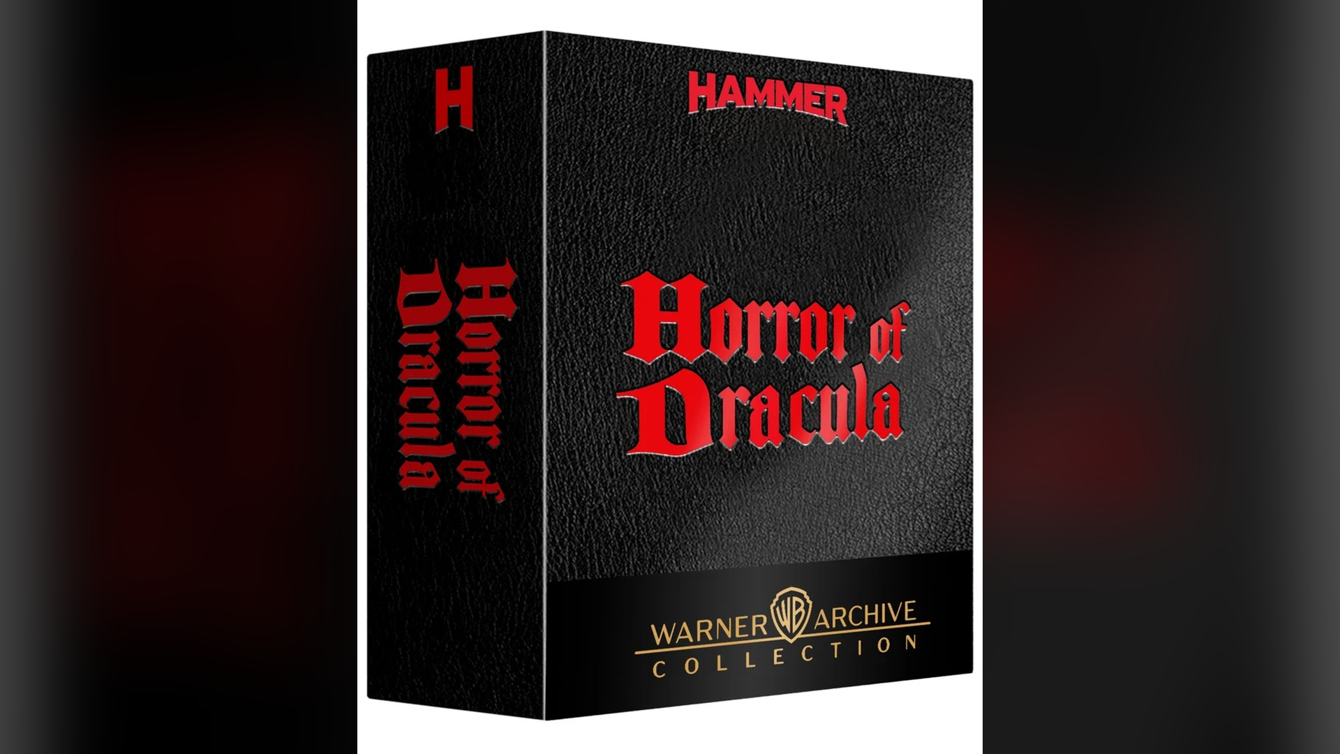 Hammer's Dracula Is Back — With 60 Years of Lost Footage Restored