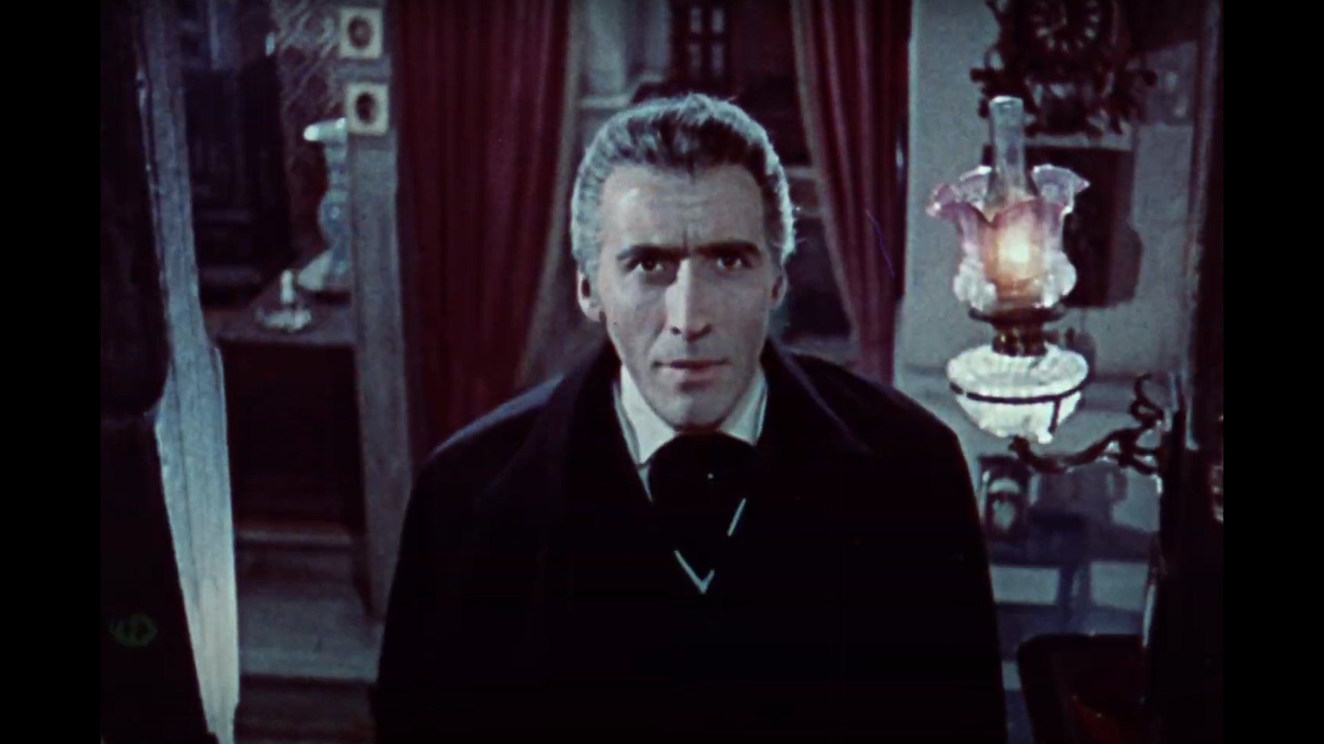 Hammer's Dracula Is Back — With 60 Years of Lost Footage Restored