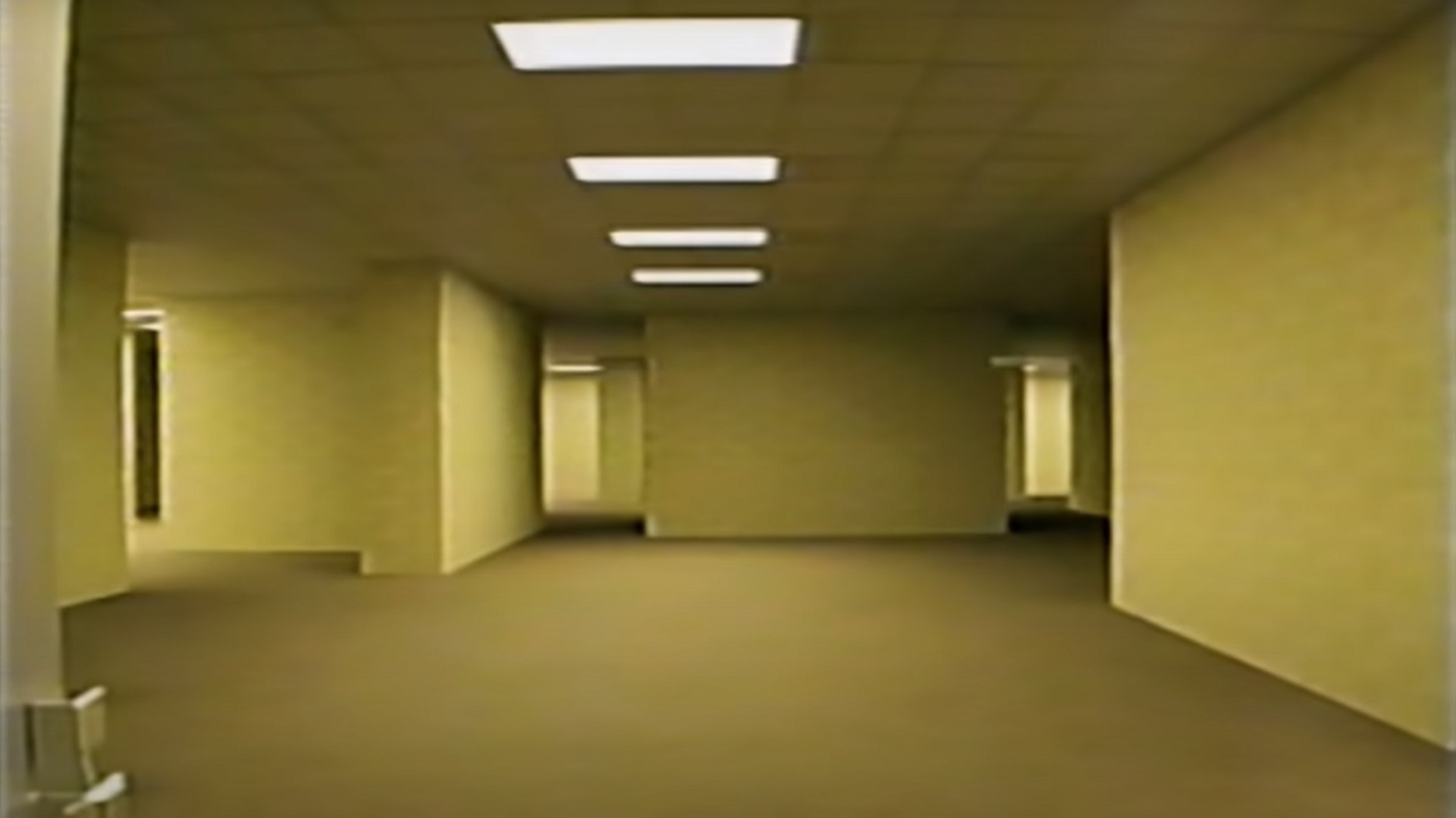 From Creepypasta to Cinema: How A24's 'Backrooms' Is Turning Internet Horror Into Hollywood Gold