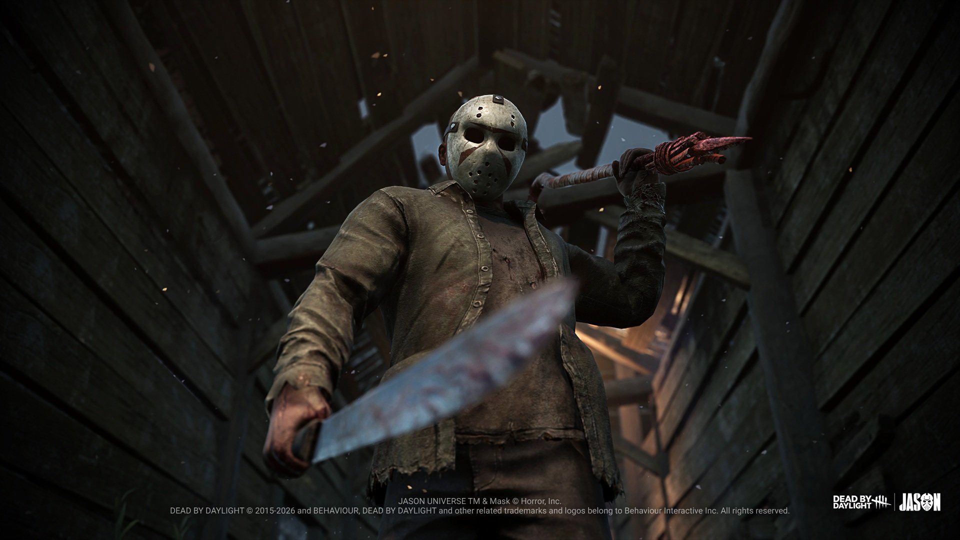 Jason Voorhees Finally Enters The Fog: Inside Dead by Daylight's 10th Anniversary Chapter