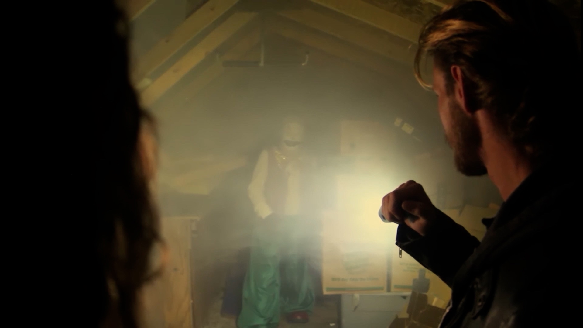 Periklis Liakakis on creating the soundtrack for Vampire Clown