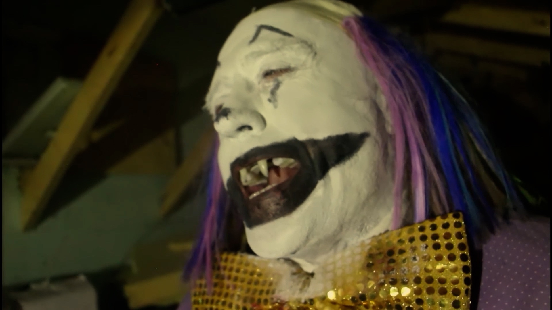 Periklis Liakakis on creating the soundtrack for Vampire Clown