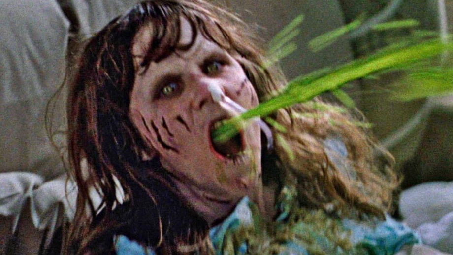 The Thing or The Exorcist? Vote on my TikTok