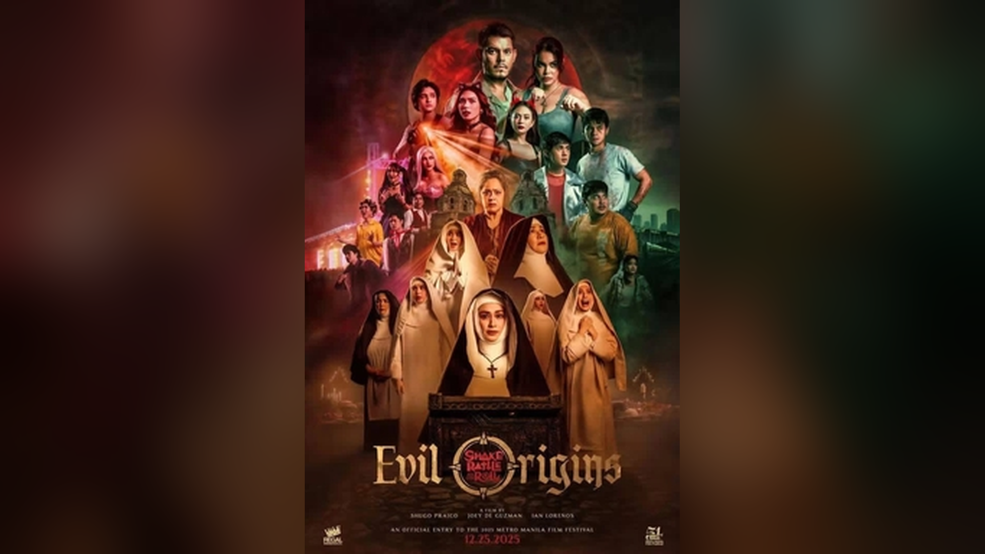 40 Years of Filipino Horror Just Landed on Netflix
