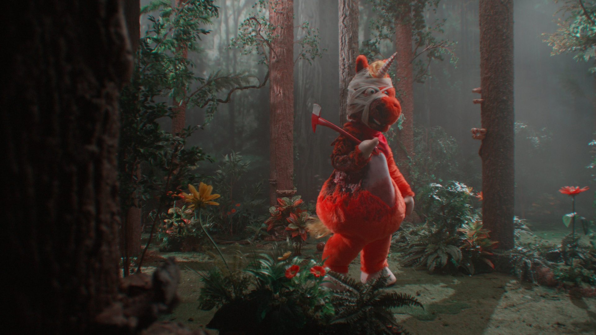 Casper Kelly's Killer Unicorn 'Buddy' Hits Theaters Thursday
