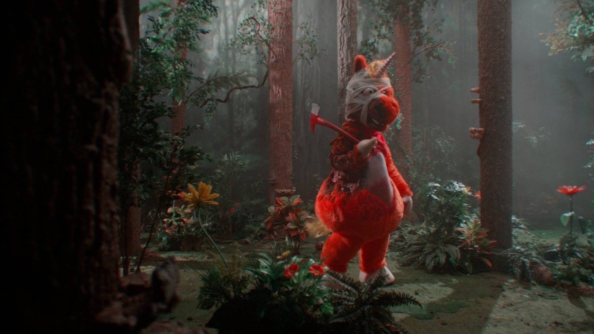 Casper Kelly's Killer Unicorn 'Buddy' Hits Theaters Thursday