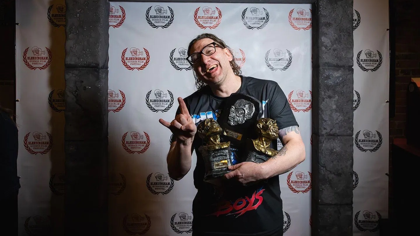 Screamify Inks Development Deal with Award-Winning Filmmaker Ty Huffer for New Horror Feature