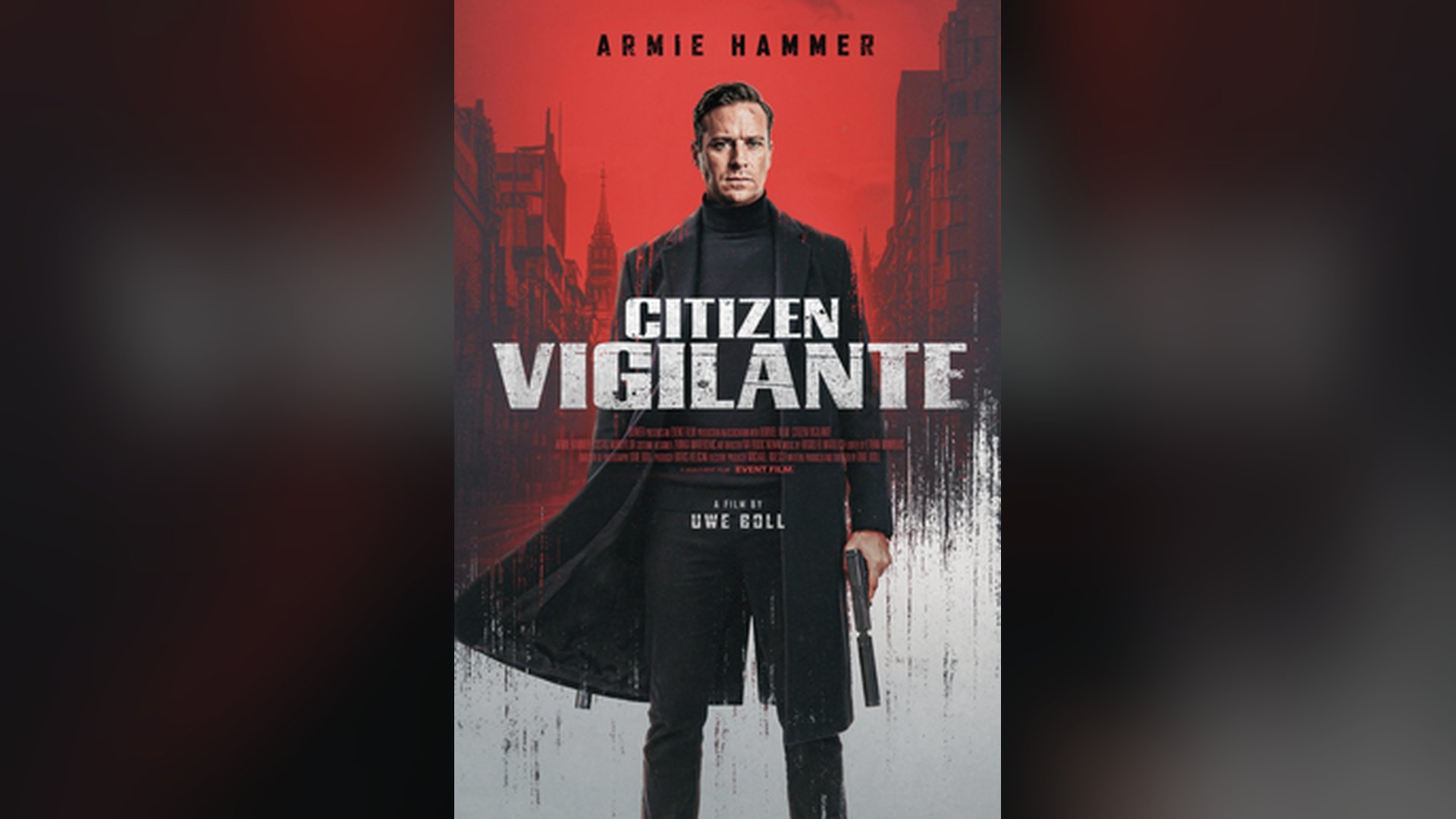 Citizen Vigilante: The Banned Uwe Boll Film That Elon Musk Put on X for Free
