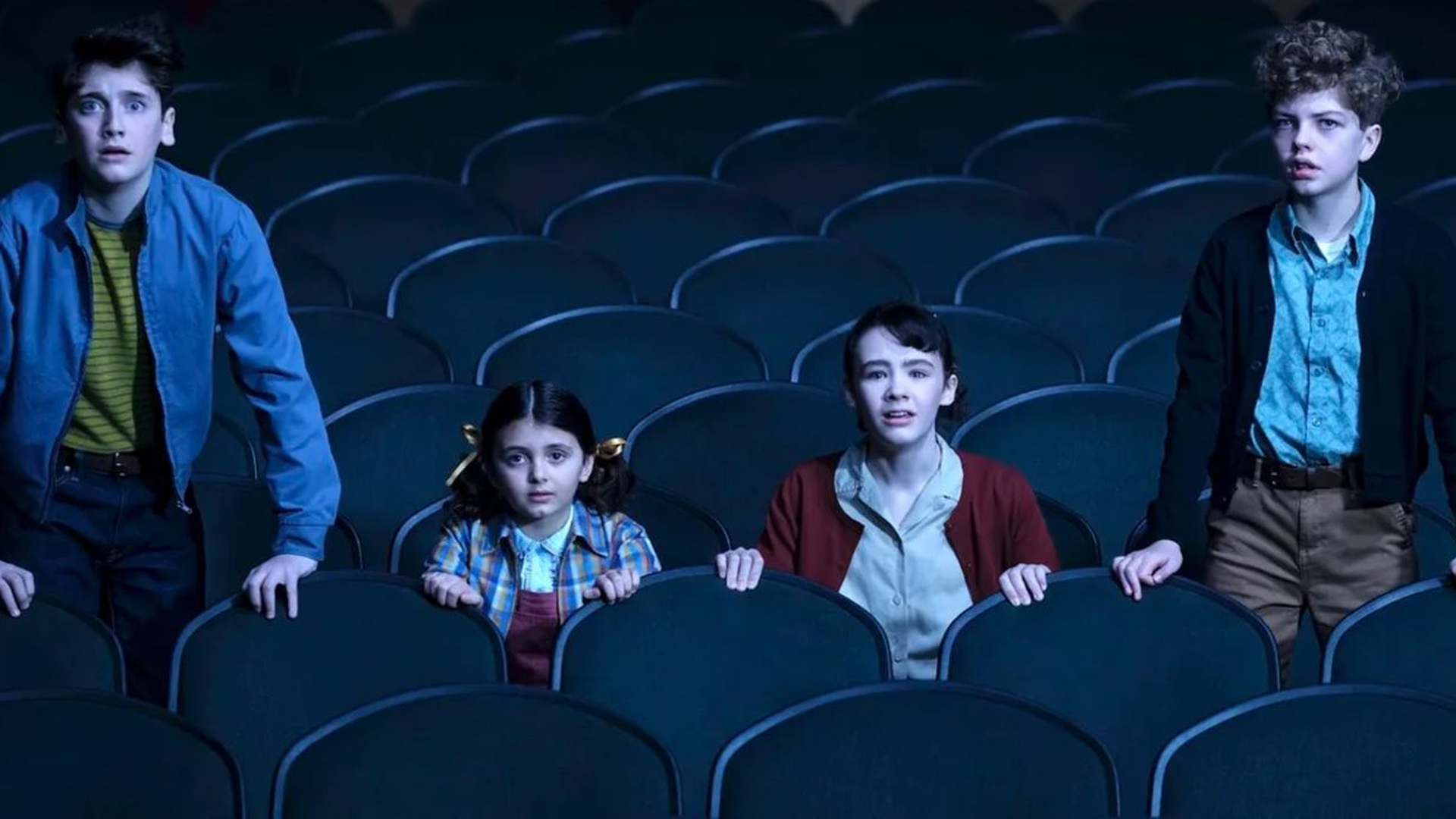 Pennywise Isn't Done With Derry — HBO Officially Orders Season 2