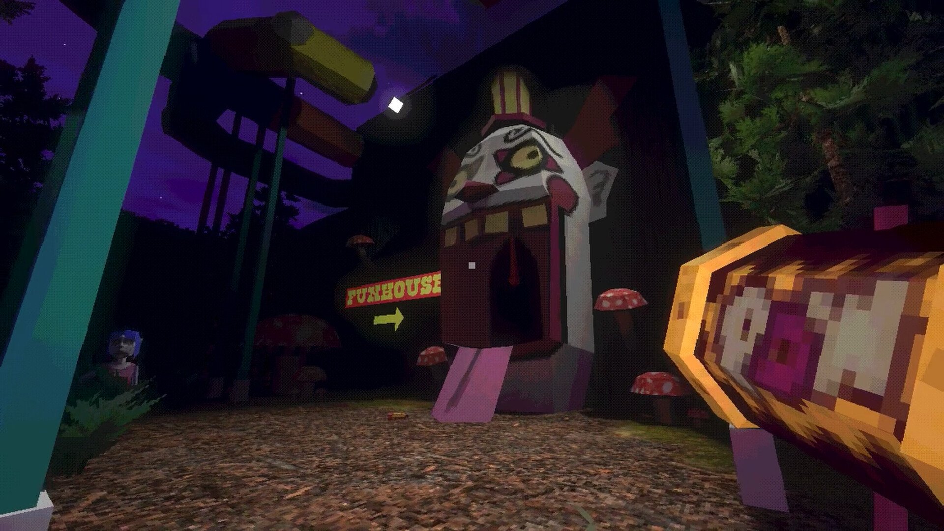 Clown Camp Drags 90s Survival Horror to a Lake Full of Killers
