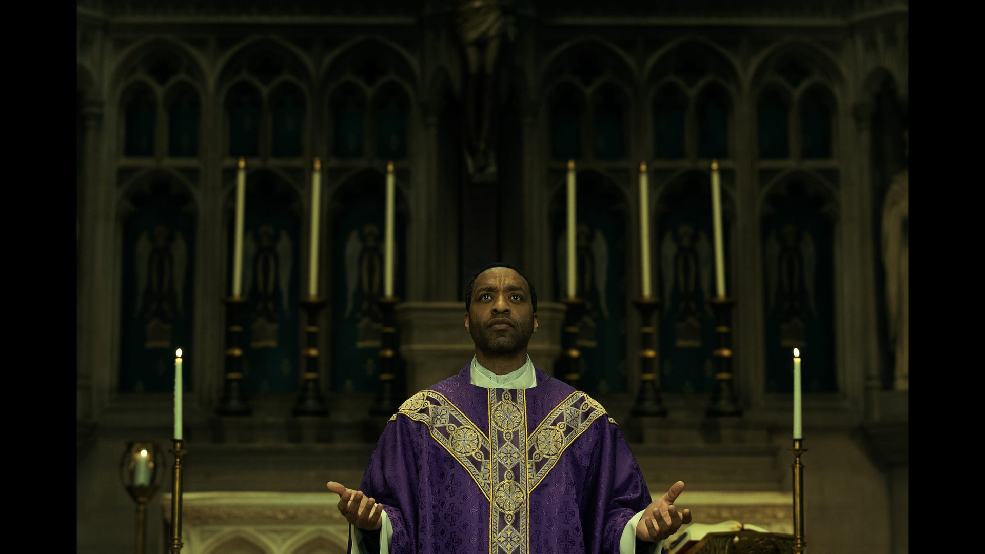 Mike Flanagan's 'Exorcist: Martyrs' Trailer Is Here, and It's Bleak