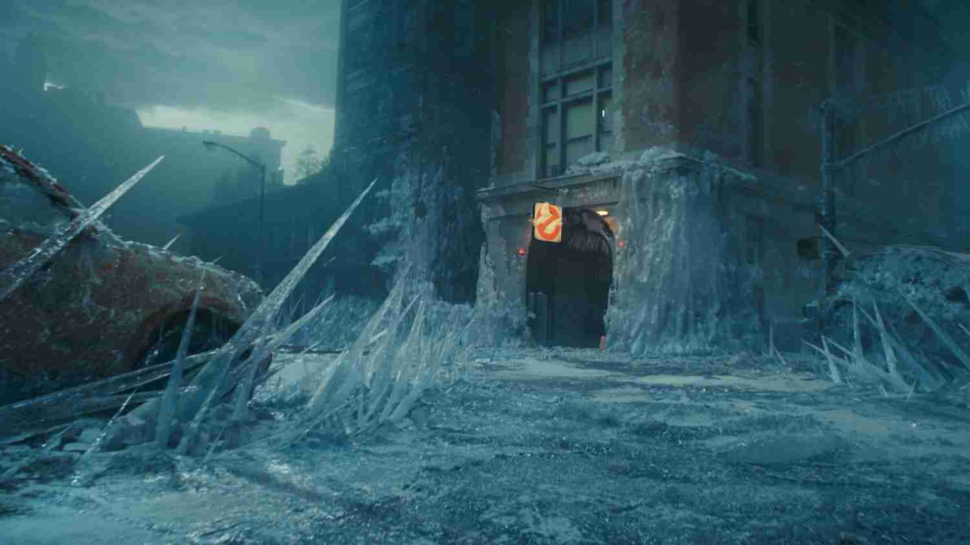 A New Ghostbusters Movie May Be Set at Christmas