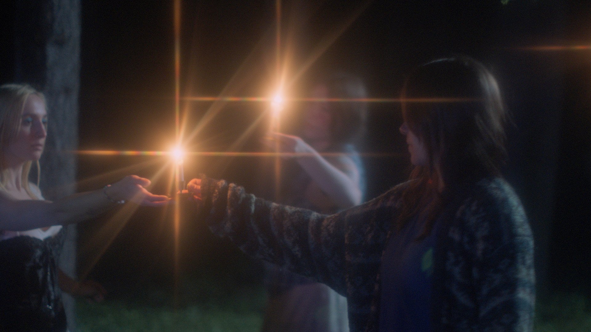 Camp: Avalon Fast's Witchy Coming-of-Age Horror Is a Spell You'll Want to Fall Under