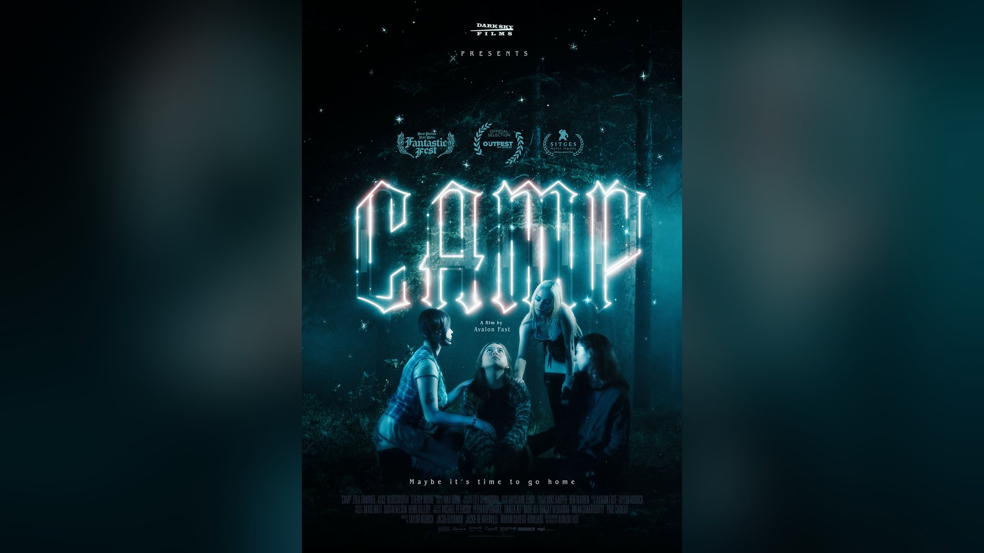 Camp: Avalon Fast's Witchy Coming-of-Age Horror Is a Spell You'll Want to Fall Under