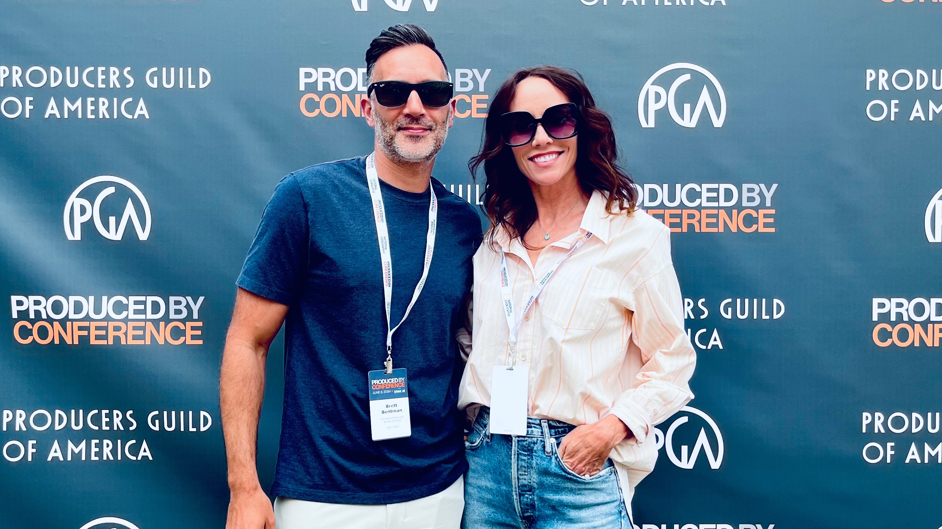 Q&A with Tiffany McDonald: Prolific Producer at B22 Films