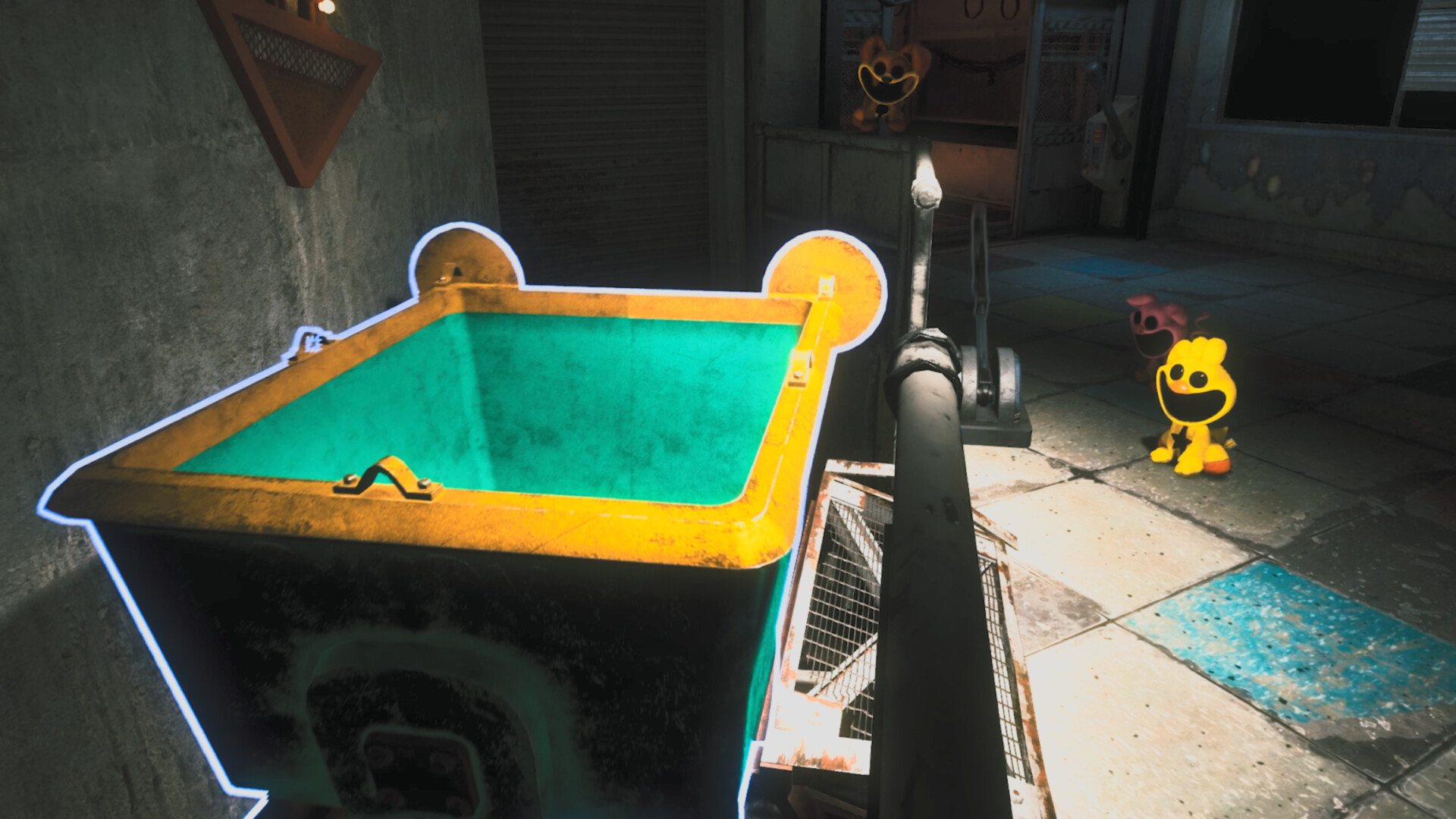 Escape From Playtime Locks In Its October Nightmare