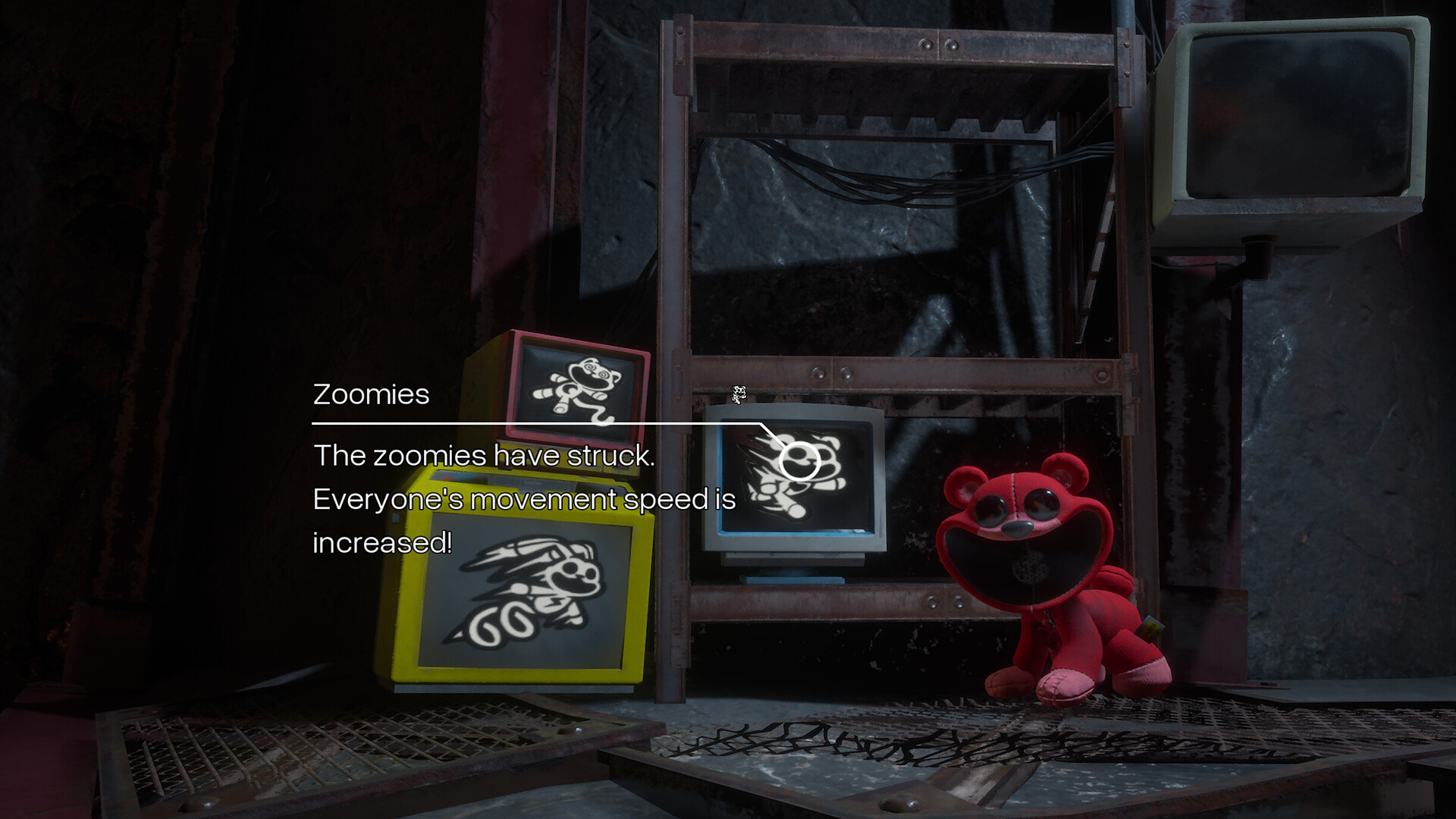 Escape From Playtime Locks In Its October Nightmare