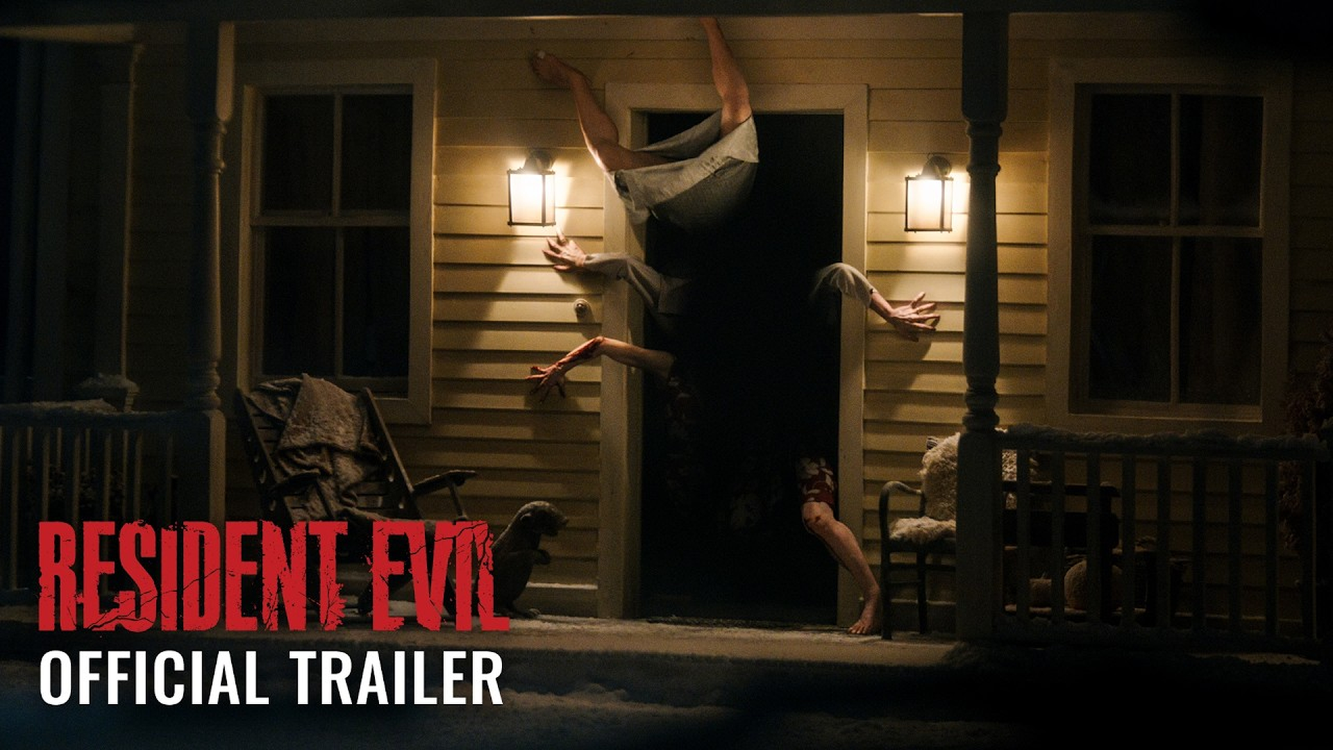 Cregger's Resident Evil Reveals Its Horrifying New Zombie Dog — and It Has Tentacles