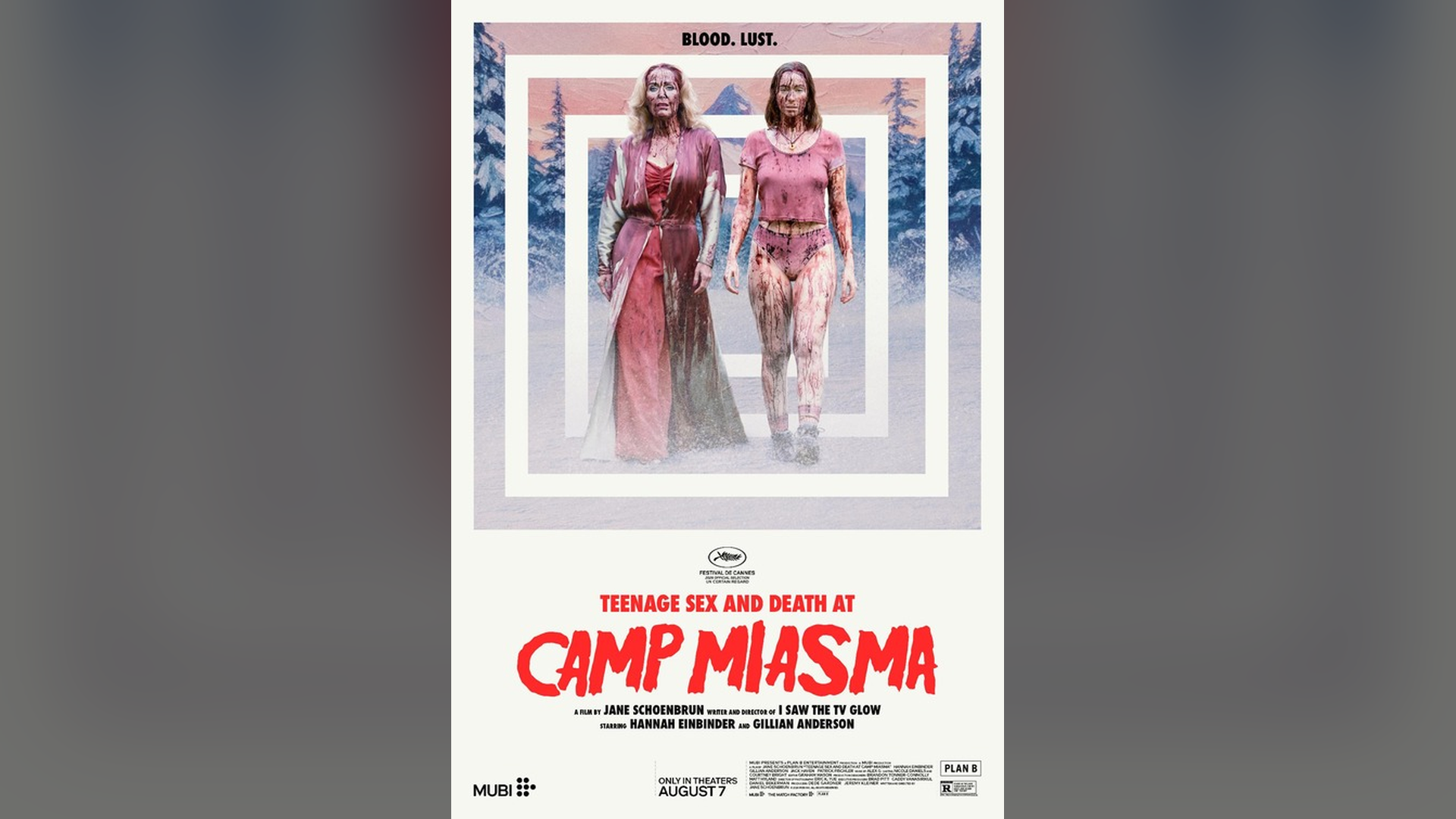 'Camp Miasma' Slashes Its Way Onto Digital