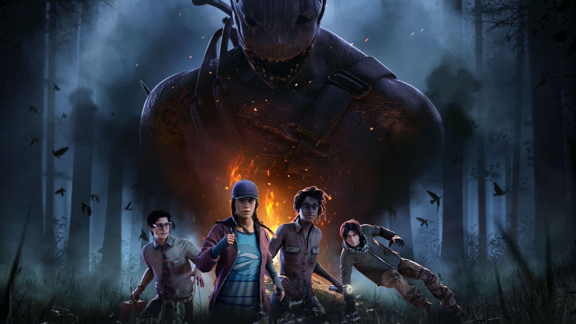 Dead by Daylight Goes All Out for 10 Years: Art the Clown, Jason, Scooby-Doo, and a Blumhouse Movie