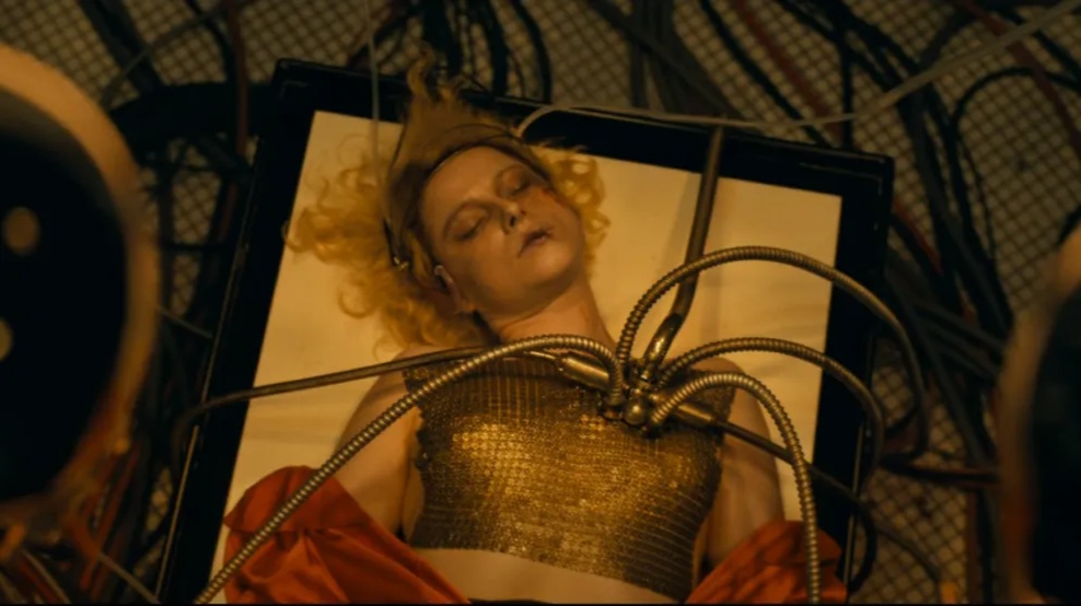 Maggie Gyllenhaal Turns The Bride of Frankenstein Into a Punk-Fueled Love Story in The Bride! Trailer