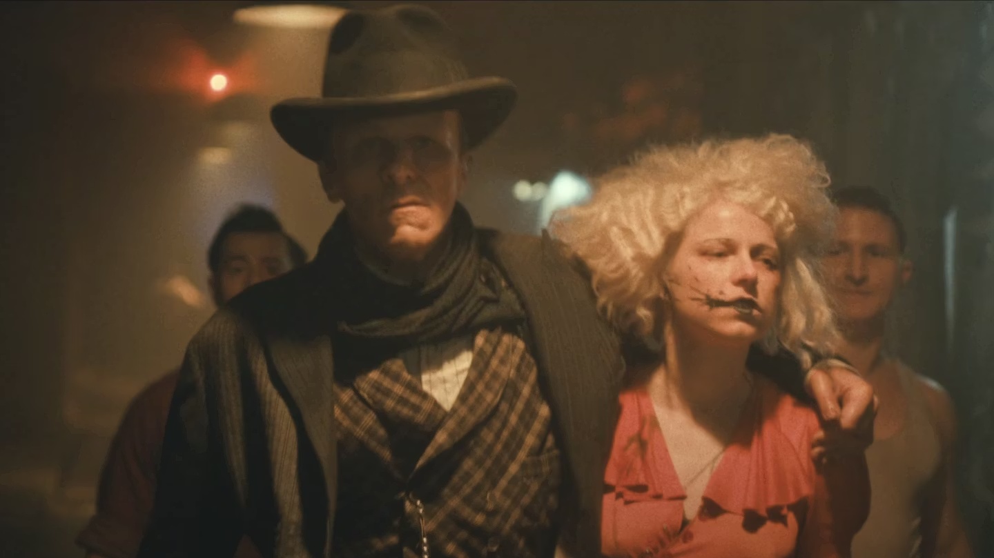 Maggie Gyllenhaal Turns The Bride of Frankenstein Into a Punk-Fueled Love Story in The Bride! Trailer