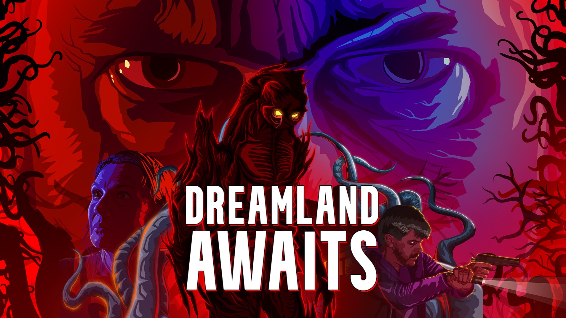 Dreamland Awaits (2025) – A Descent into Hell
