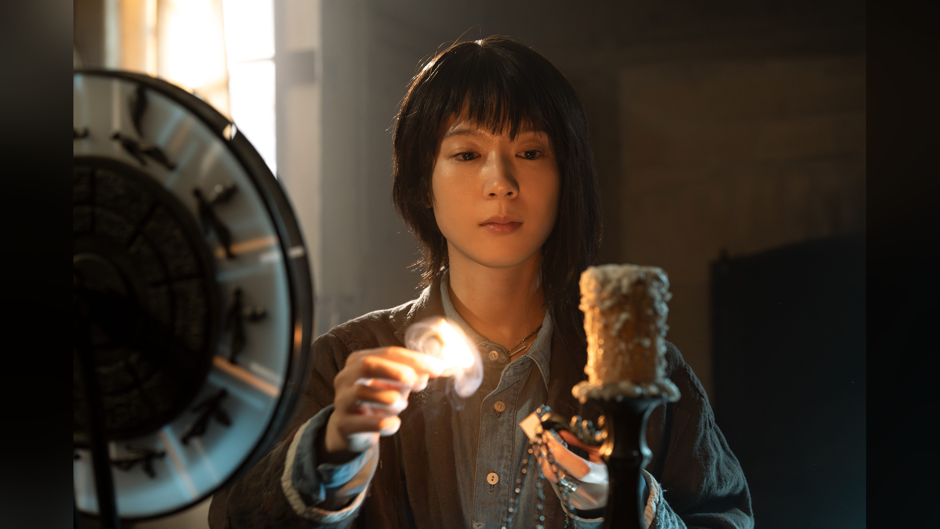 'Never After Dark' Brings a SXSW-Winning Ghost Story to Theaters Today