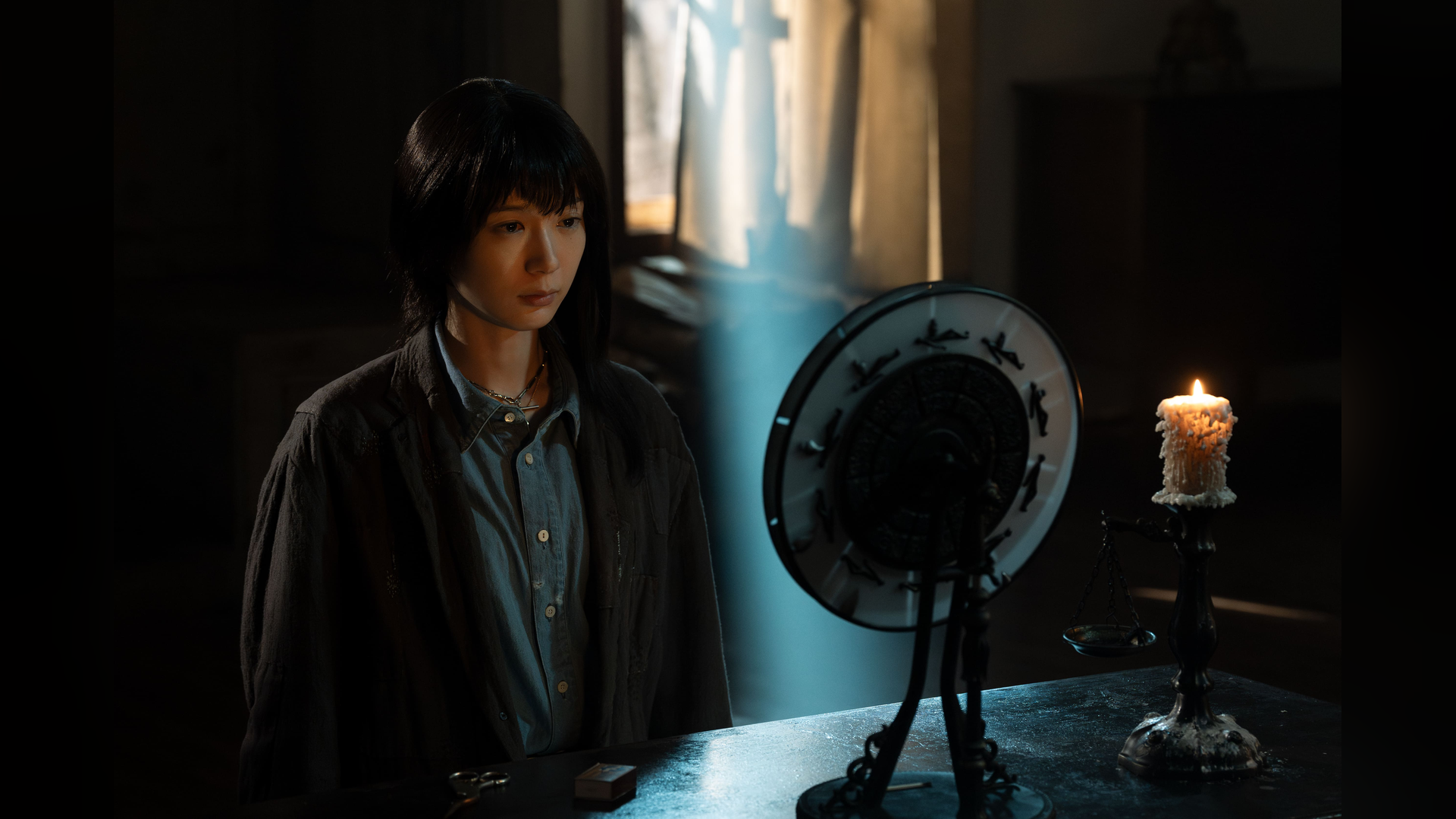 'Never After Dark' Brings a SXSW-Winning Ghost Story to Theaters Today