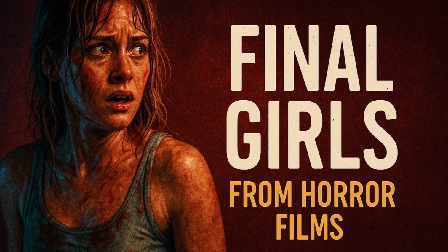 10 Final Girls in Horror Films
