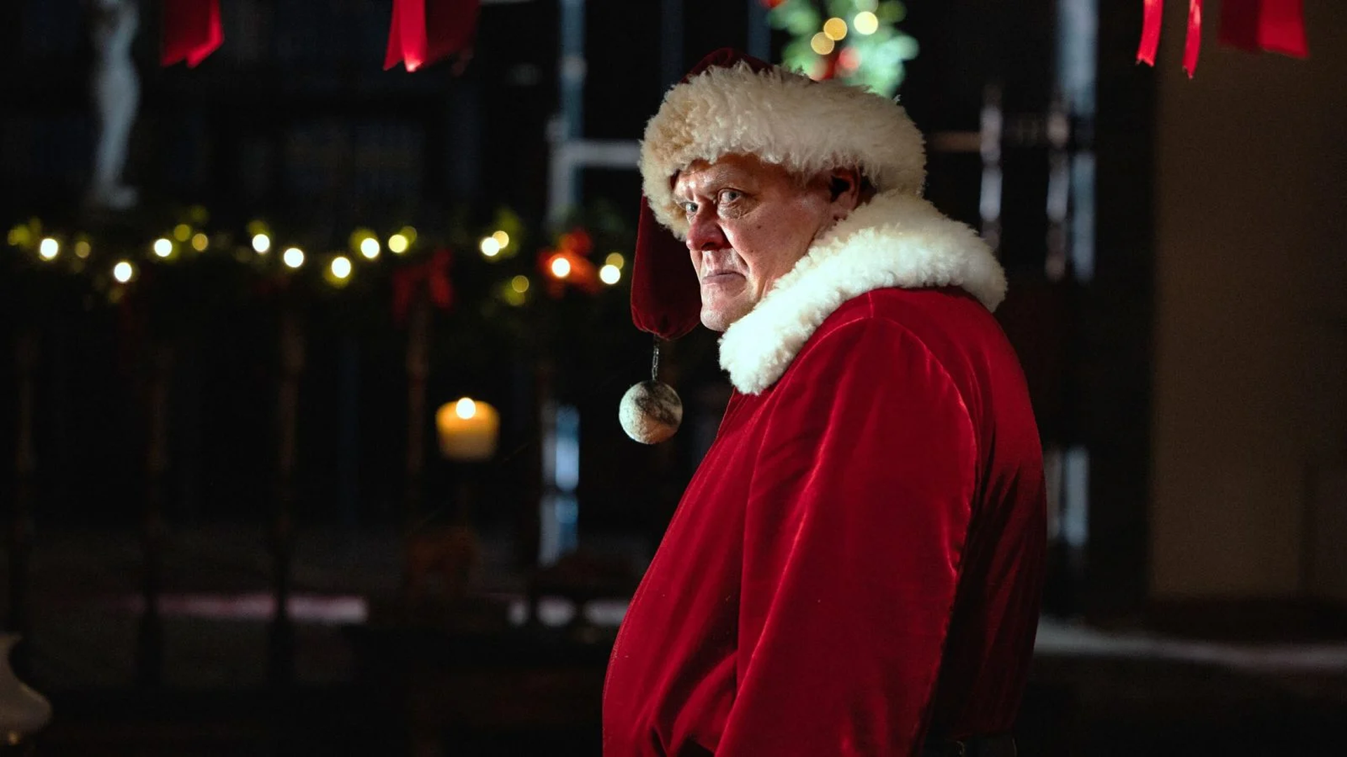 Santa's a Vampire Now: Shudder Acquires 'Red Snow'