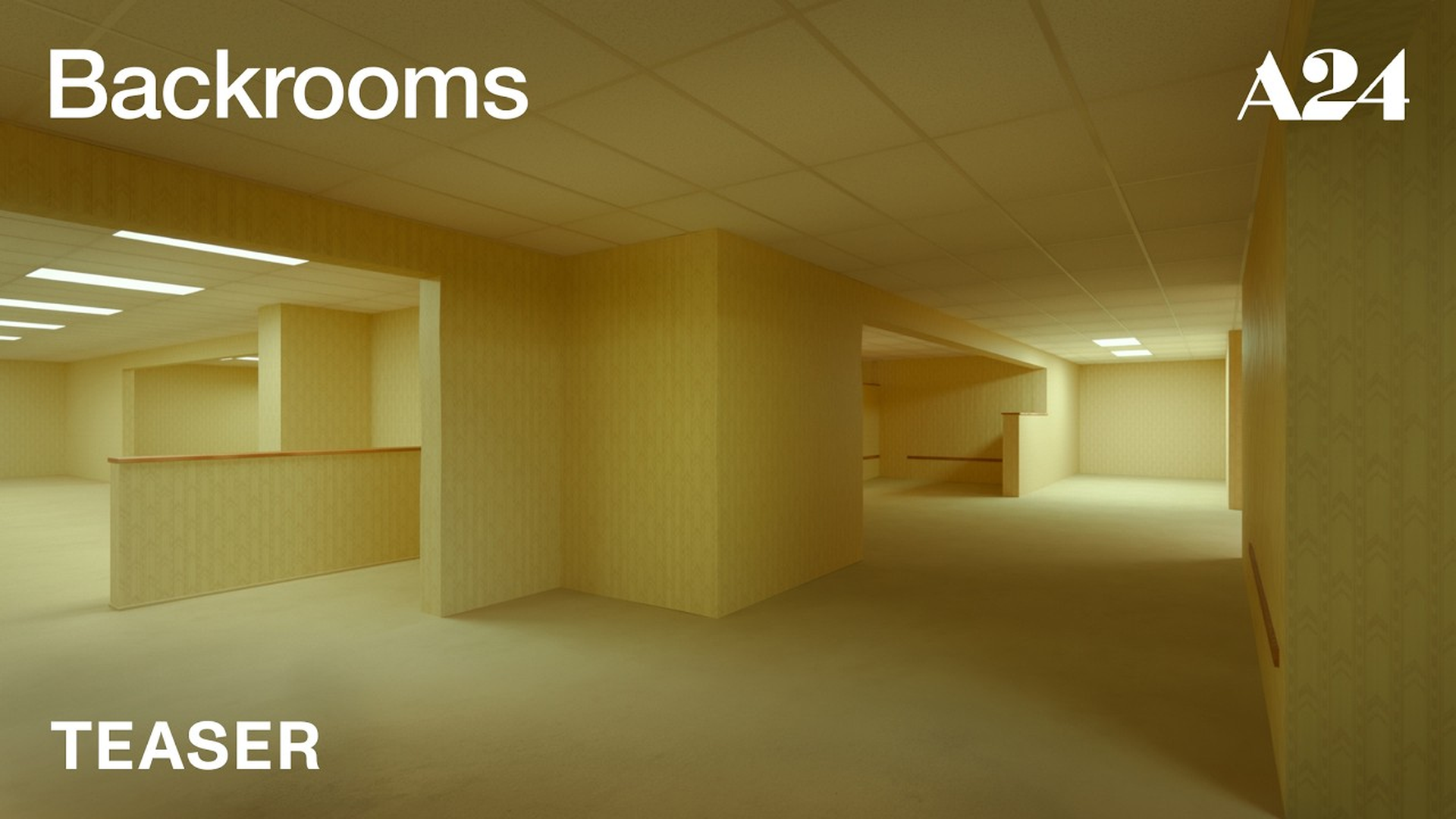The Internet Horror Gold Rush: How Backrooms Cracked the Code