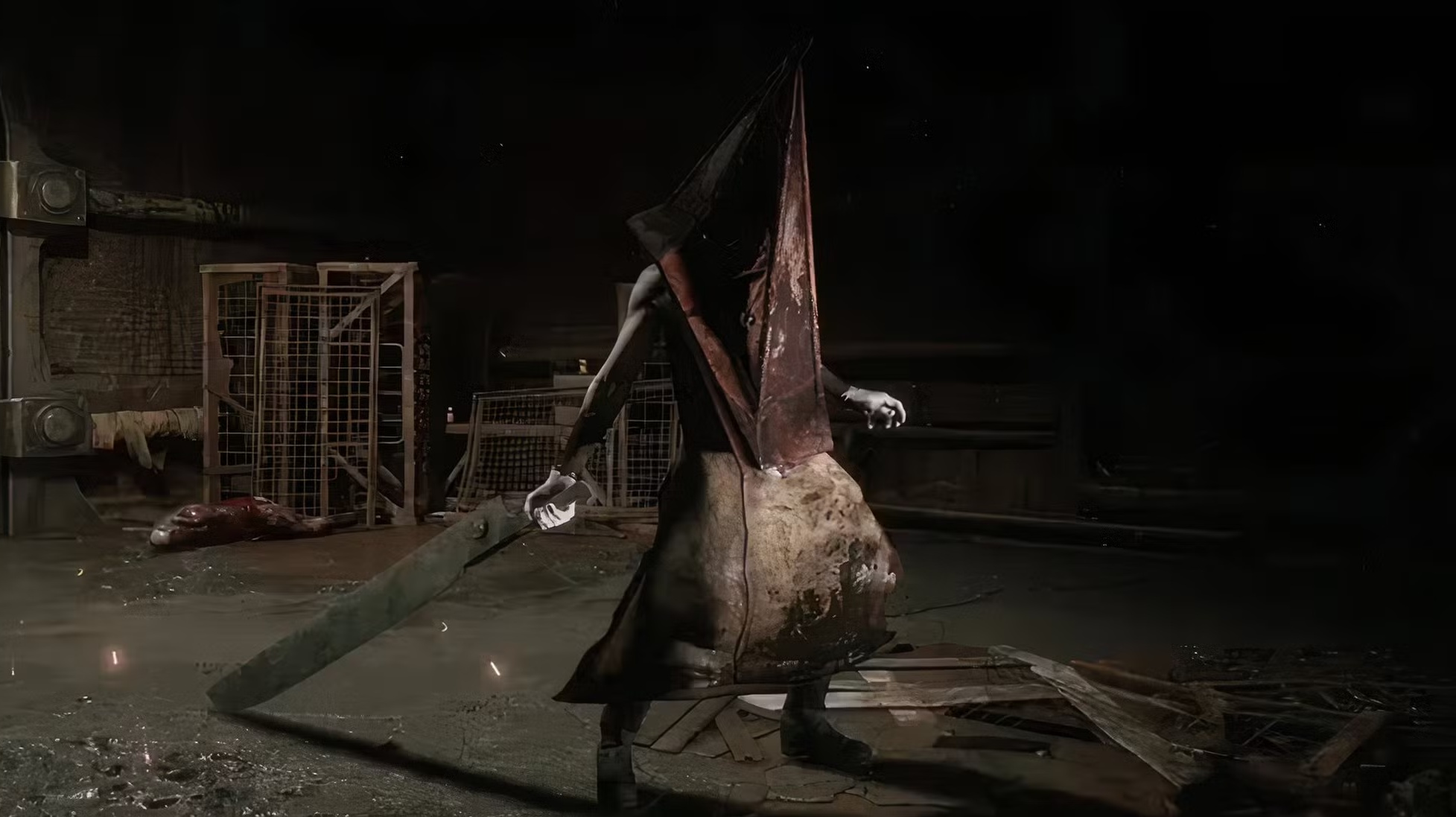 Konami Eyes Annual Releases for the "Silent Hill" Franchise