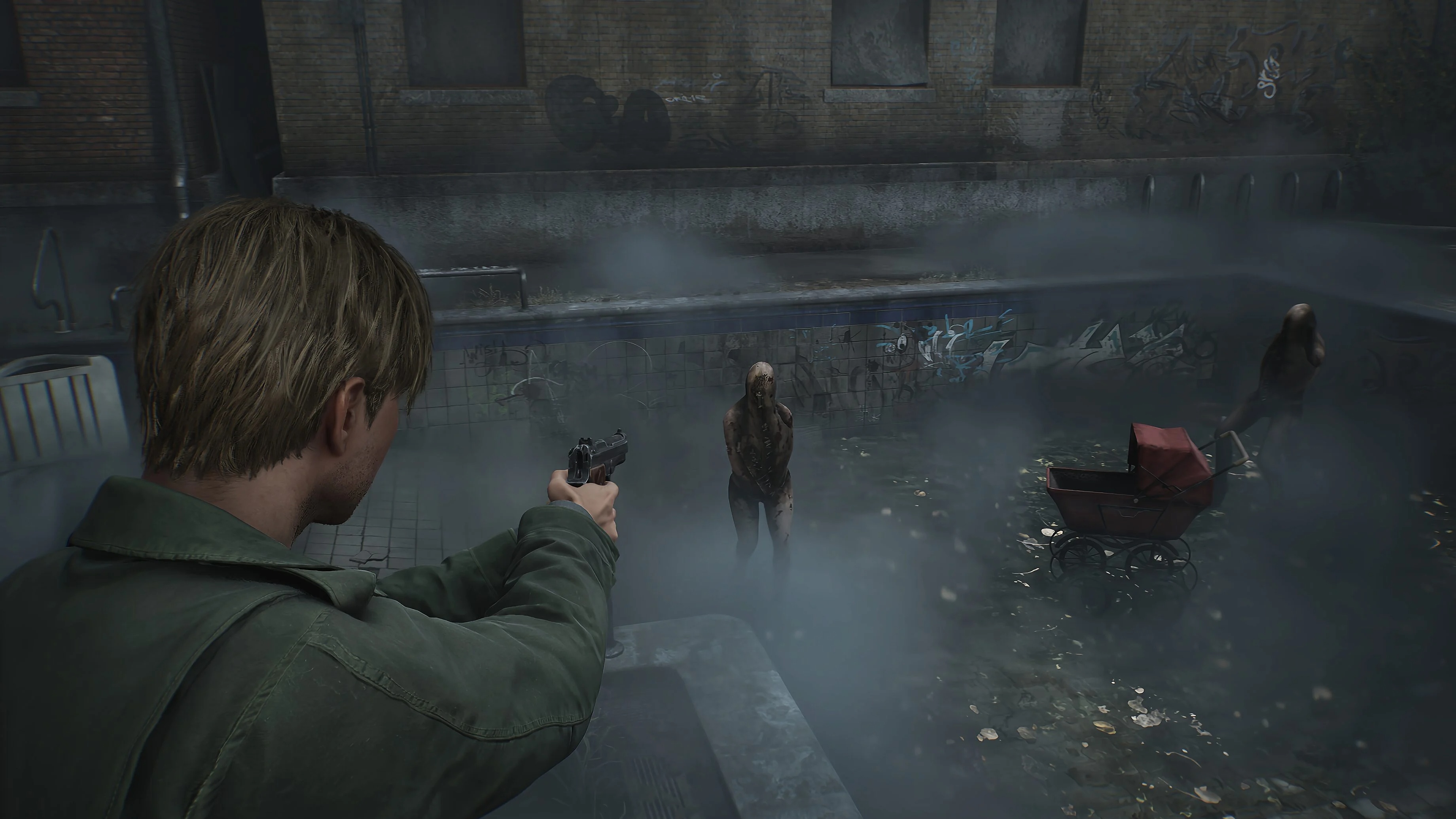 Konami Eyes Annual Releases for the "Silent Hill" Franchise