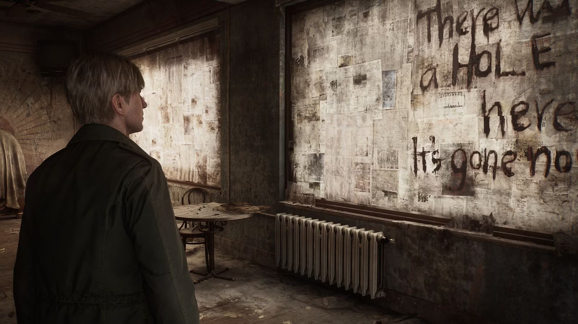 Konami Eyes Annual Releases for the "Silent Hill" Franchise