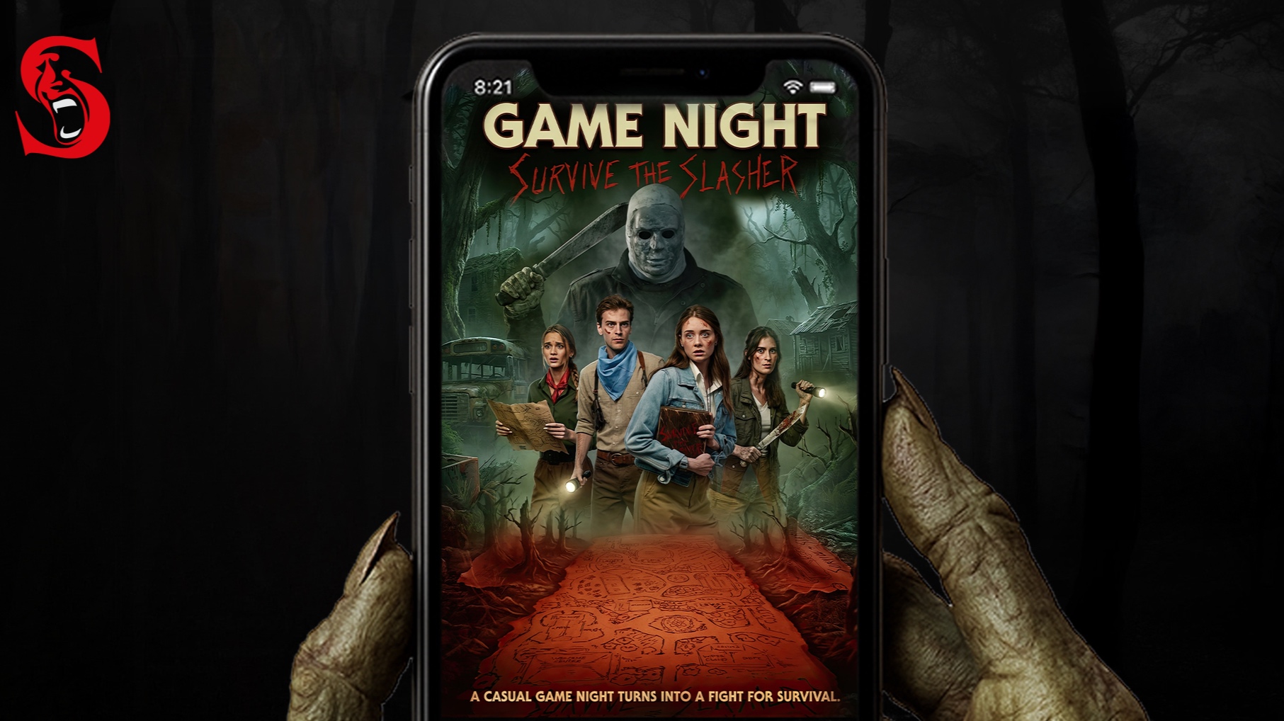 SCREAMIFY LAUNCHES GAME NIGHT