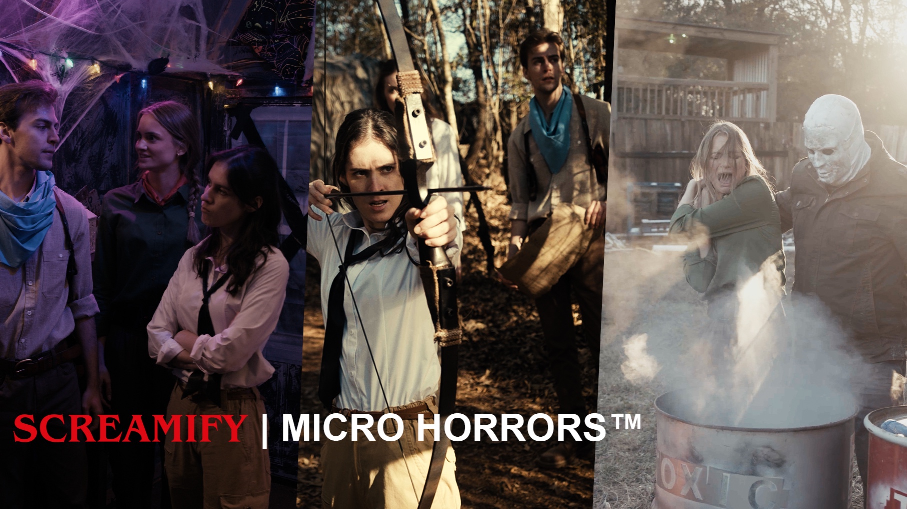 SCREAMIFY LAUNCHES GAME NIGHT