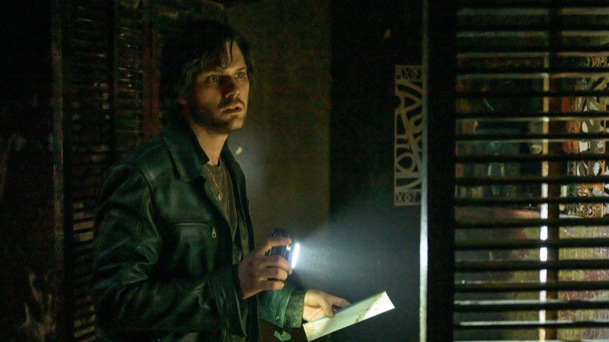 Jeremy Irvine Talks Return to Silent Hill, Fan Roots, and Reimagining James Sunderland