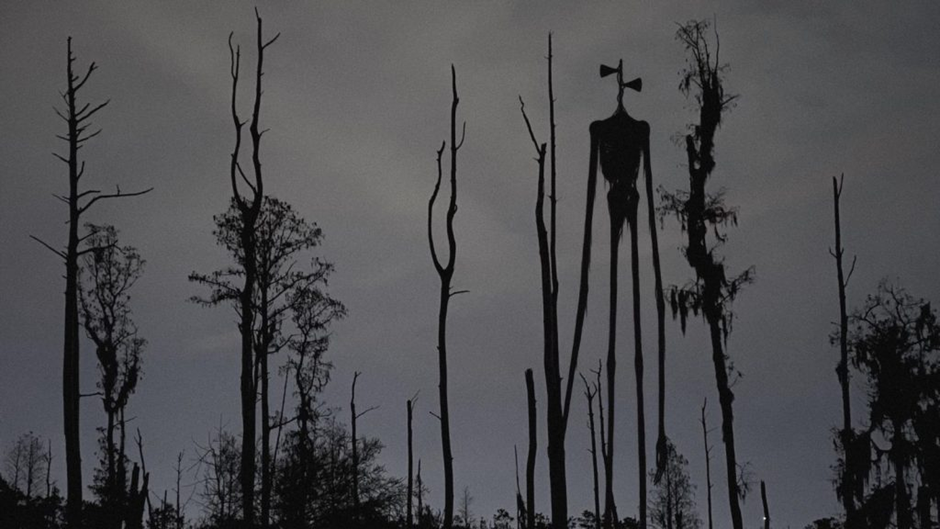 WB Wins Siren Head Movie: Cregger & Duffield Direct