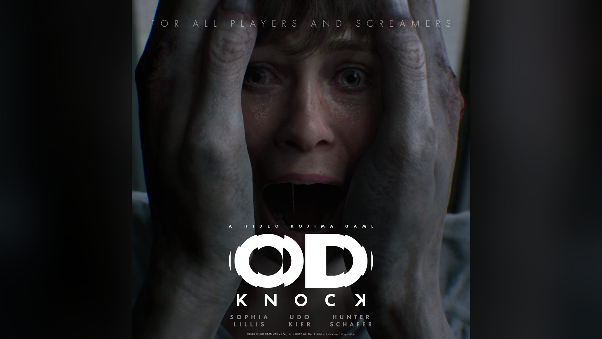 Kojima and Jordan Peele's Horror Game OD Is Finally Moving Again