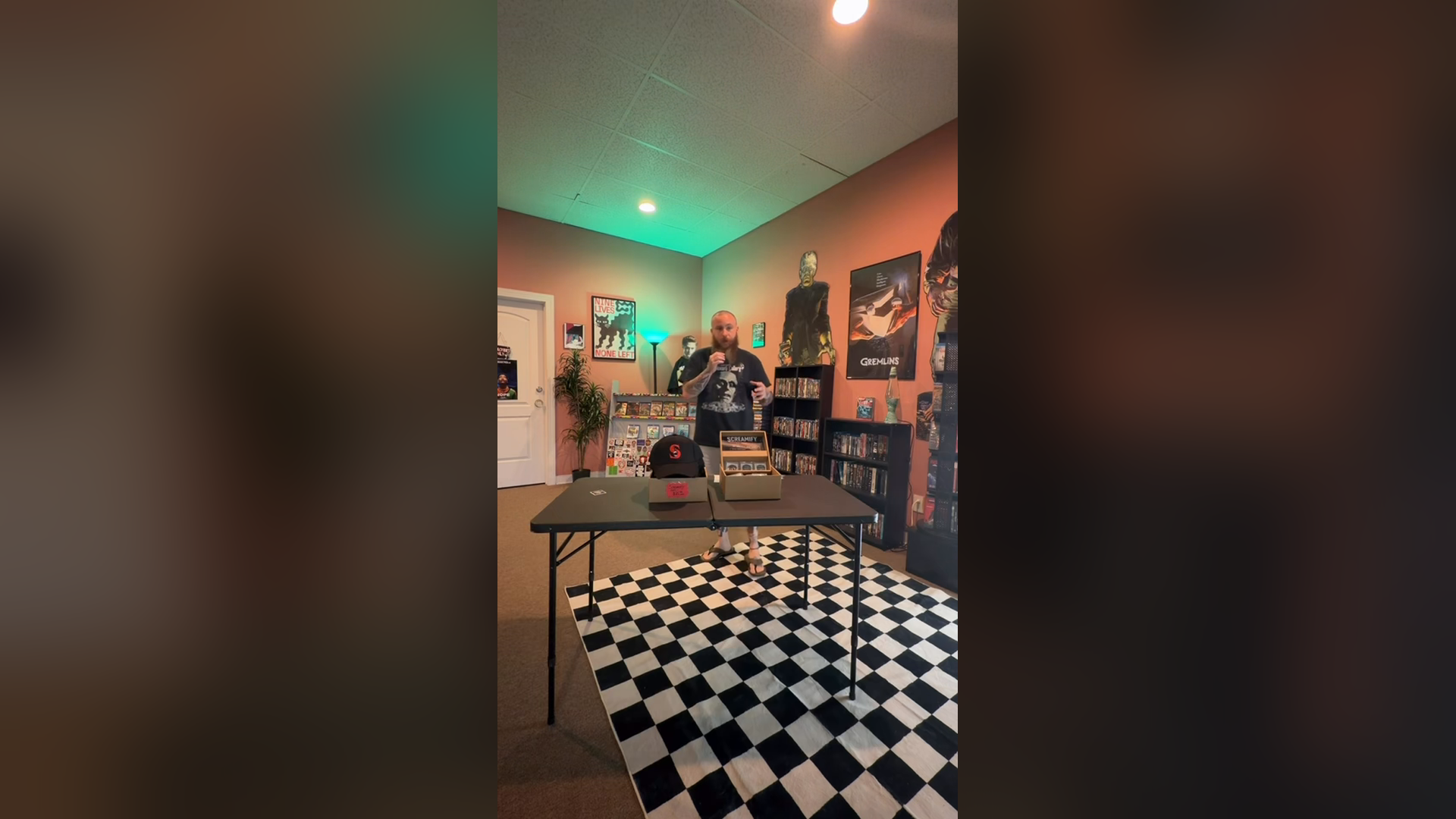 Screamify's Micro Horror Coins Land at Danger Zone Video
