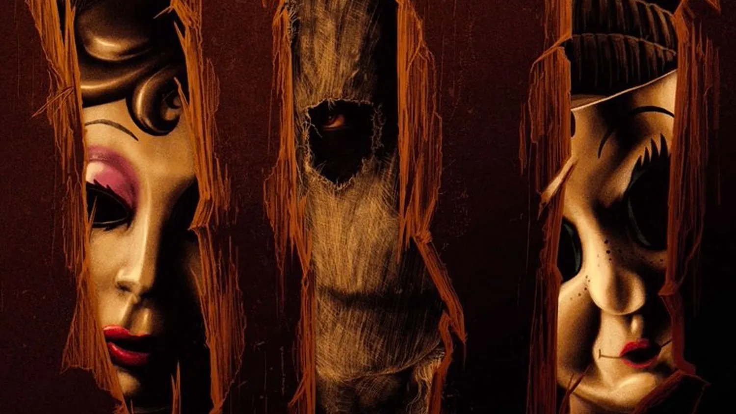 Two New Masked Killers Were Filmed for The Strangers Trilogy, Then Cut