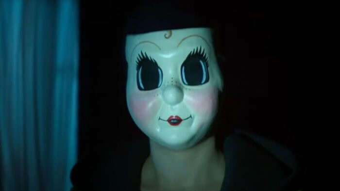 Two New Masked Killers Were Filmed for The Strangers Trilogy, Then Cut