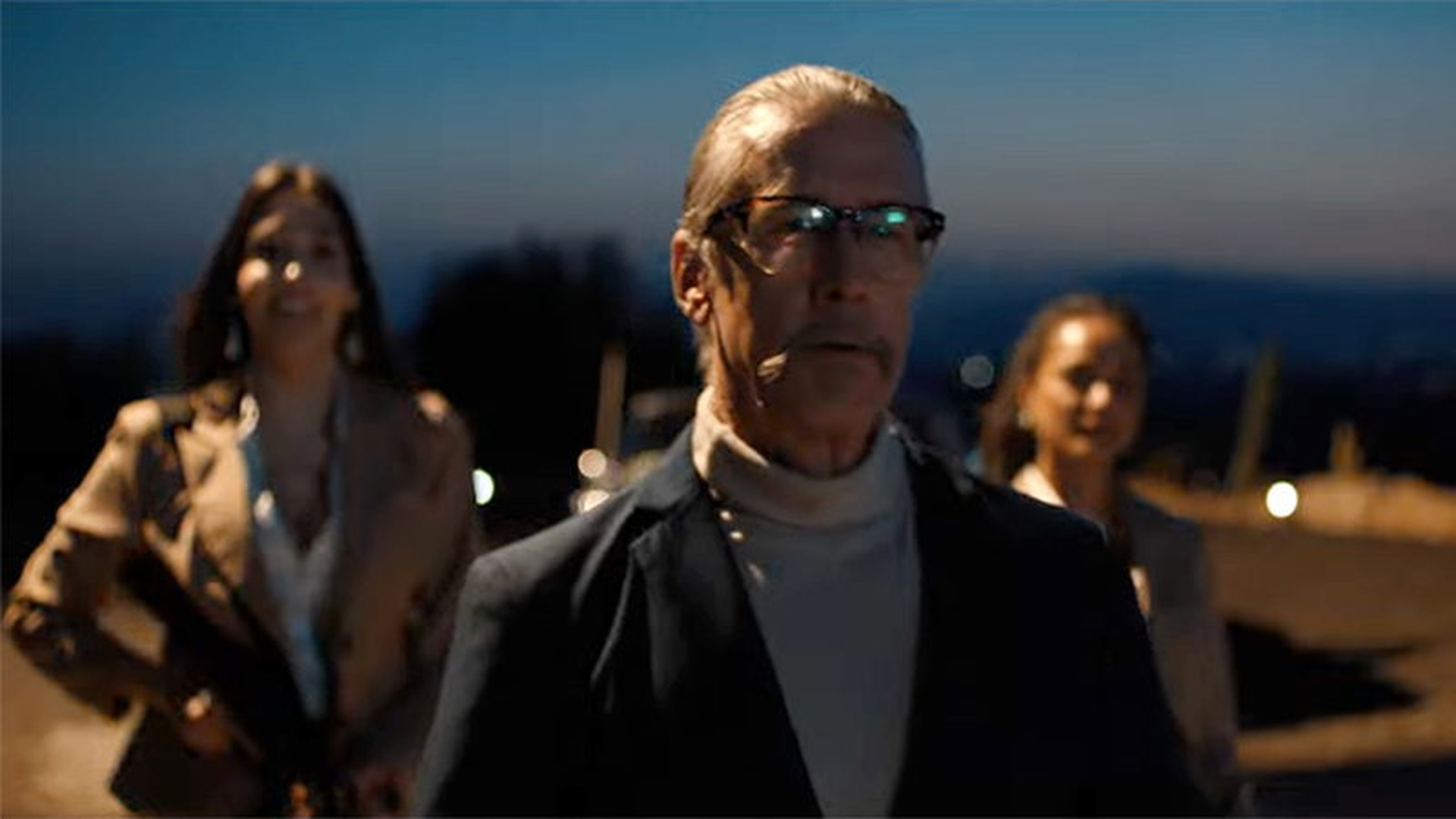 Corporate Retreat Drops the Team-Building Trip Into a Blood-Soaked Nightmare